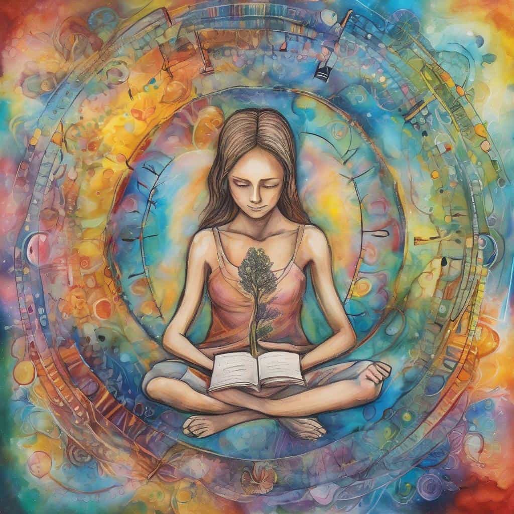 How to Stay Calm While Working Toward Big Goals